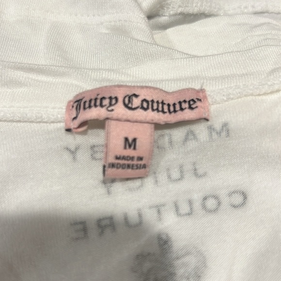 Juicy Couture Top Size M - Picture 6 of 6